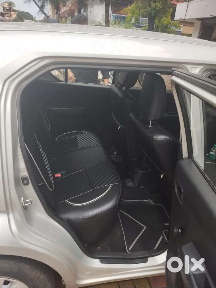 Maruti Suzuki Ignis 2021