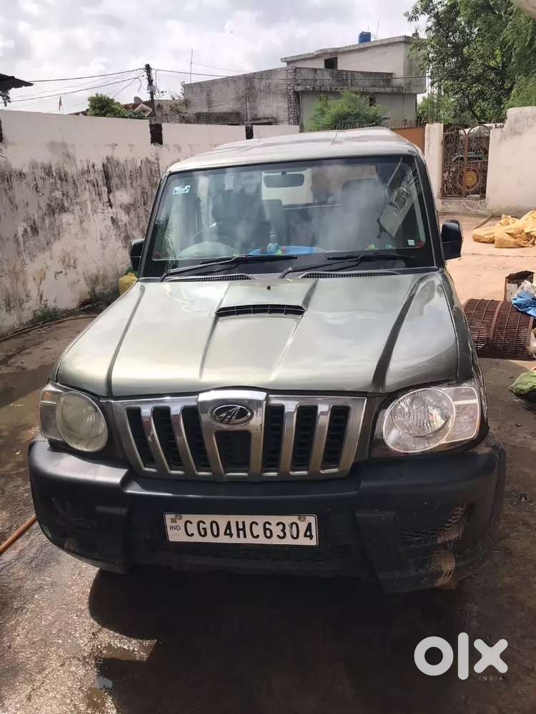 Mahindra Scorpio 2011 Diesel Classic Year