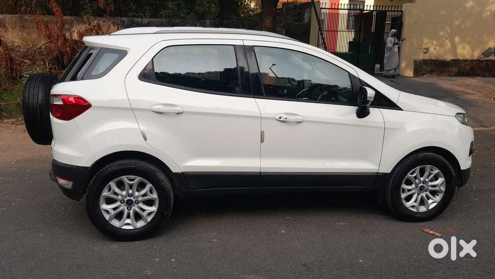 Ford Ecosport 1.2 Titanium Plus Sports, 2017, Diesel