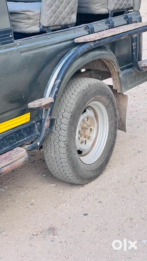 Maruti Gypsy King 2010
