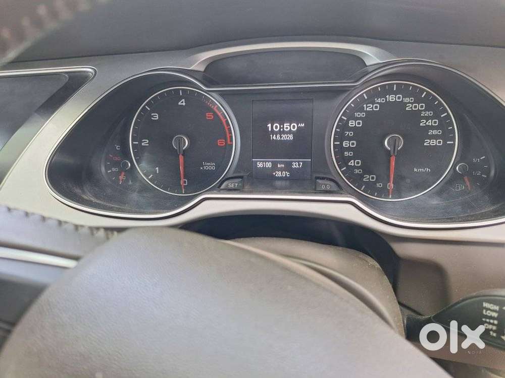 Audi A4 2.0 35 Tdi Premium Plus Sunroof, 2017, Diesel