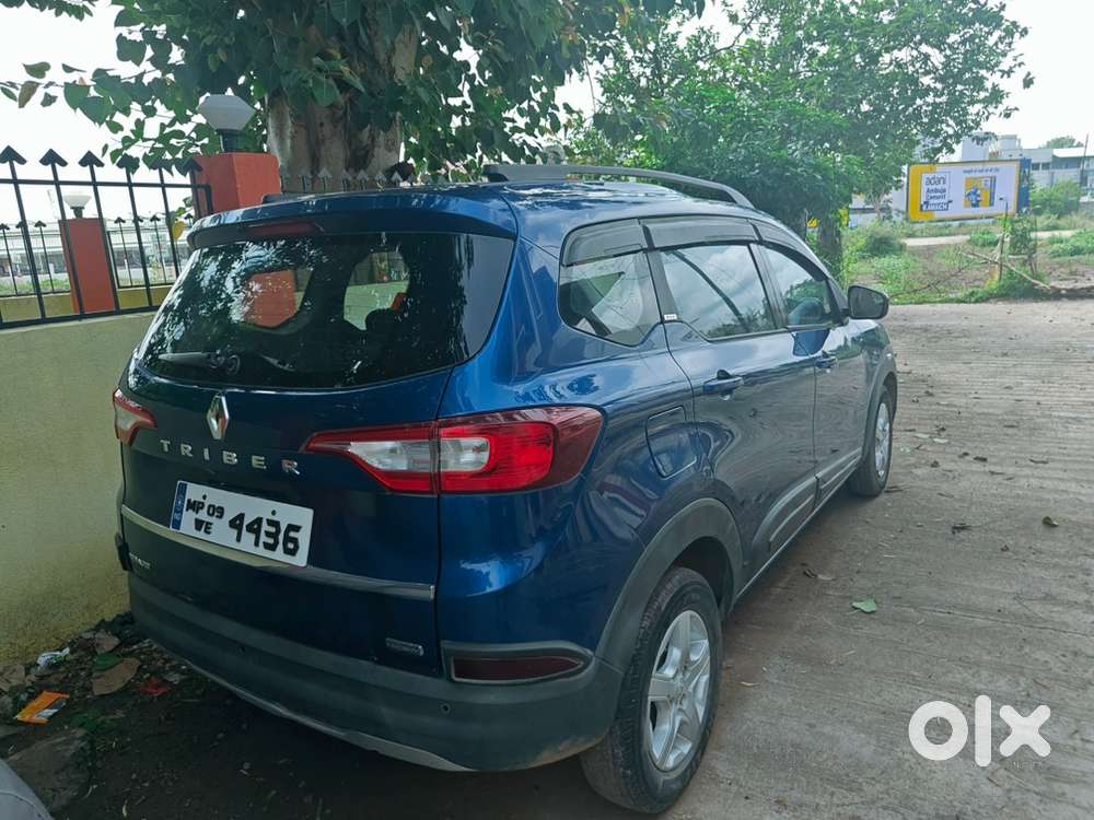 Renault Triber Petrol 2020