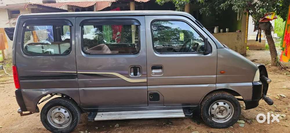 Maruti Suzuki Eeco 2012