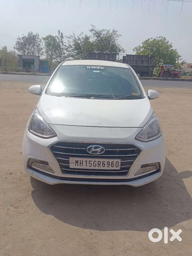 Hyundai Xcent 1.2 Sx Crdi 2019
