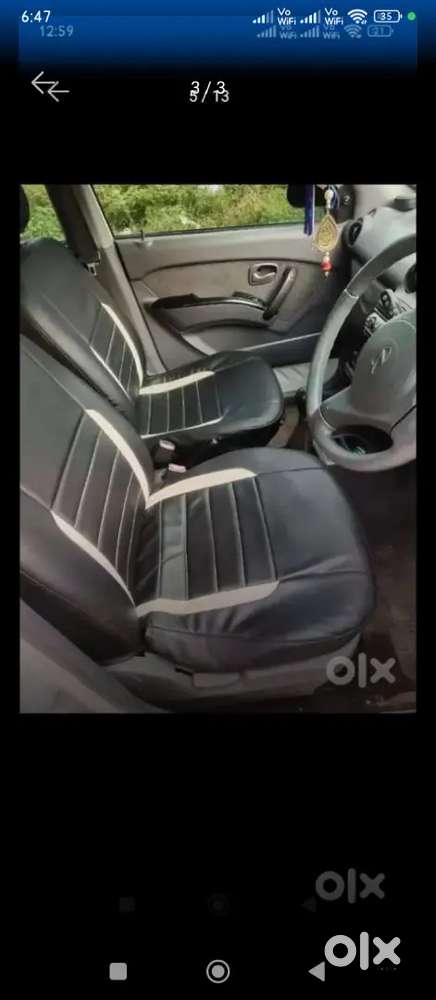 Hyundai Santro Xing Xl Petrol Automatic 2006