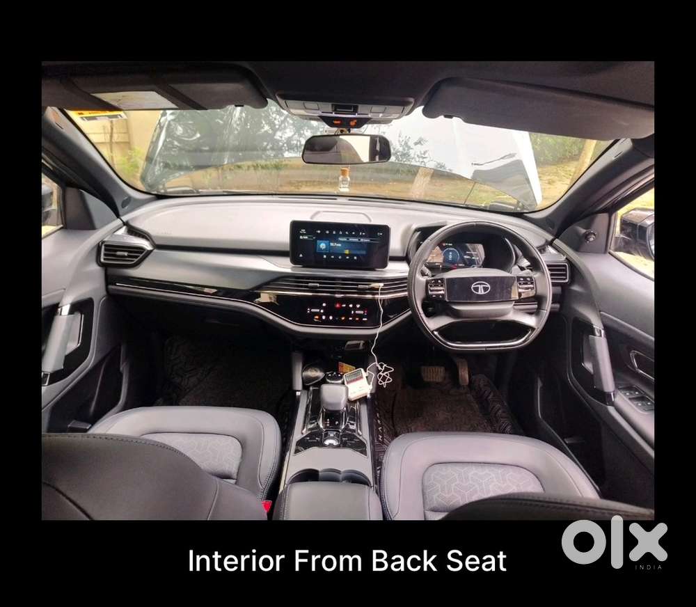Tata Harrier Adventure Dark 2024 Automatic