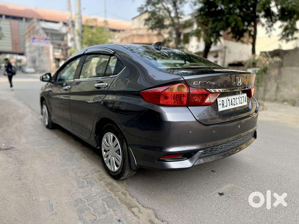 Honda City I-vtec Sv, 2018, Petrol