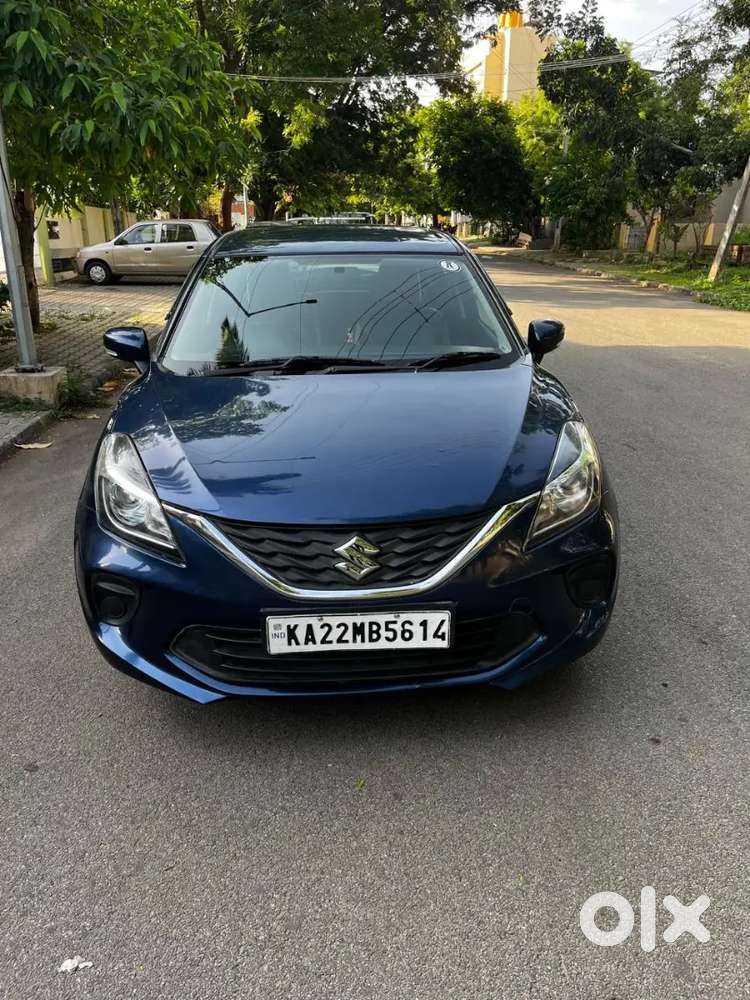 Maruti Suzuki Baleno 2019 Petrol 72000 Km Driven