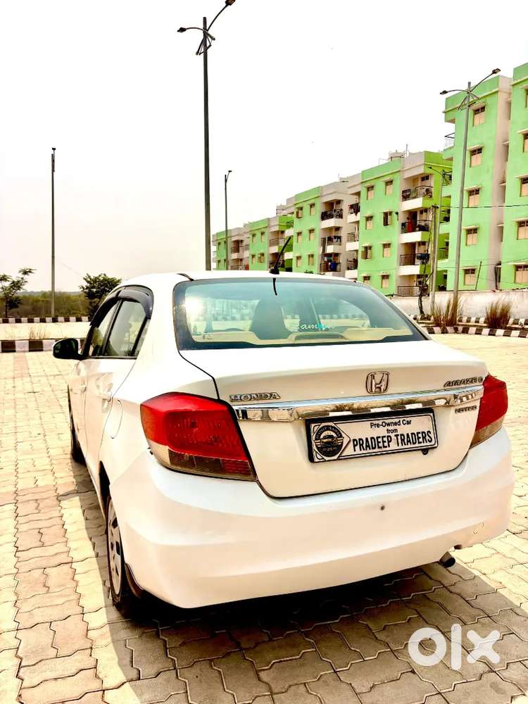 Honda Amaze 2014 Diesel 50000 Km Driven