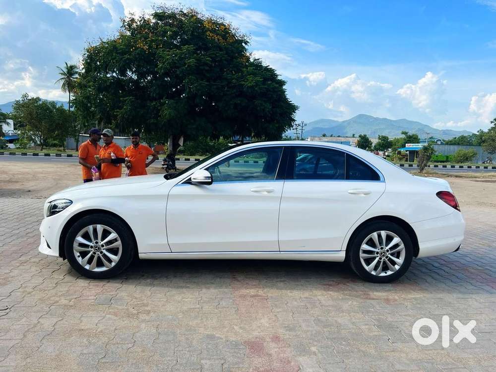 Mercedes-benz C-class Diesel Automatic 2019