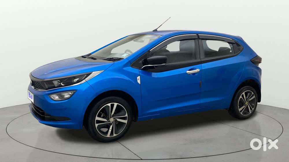 Tata Altroz Xz, 2022, Petrol