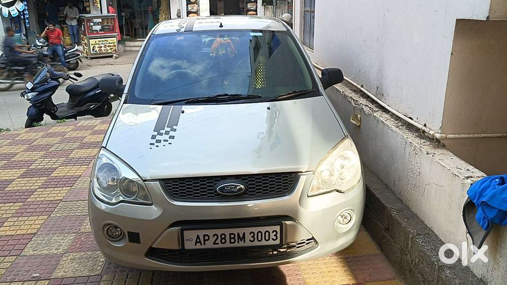 Ford Manual Car 2010