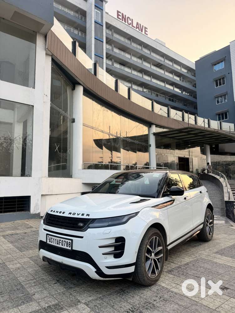 Land Rover Range Evoque Hse Dynamic, 2025, Diesel