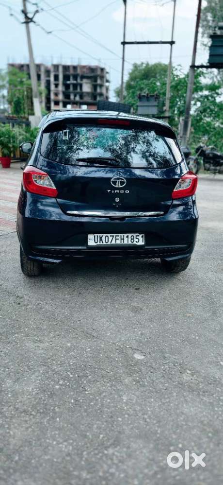 Tata Tiago 1.2 Revotron Xz Plus, 2022, Petrol