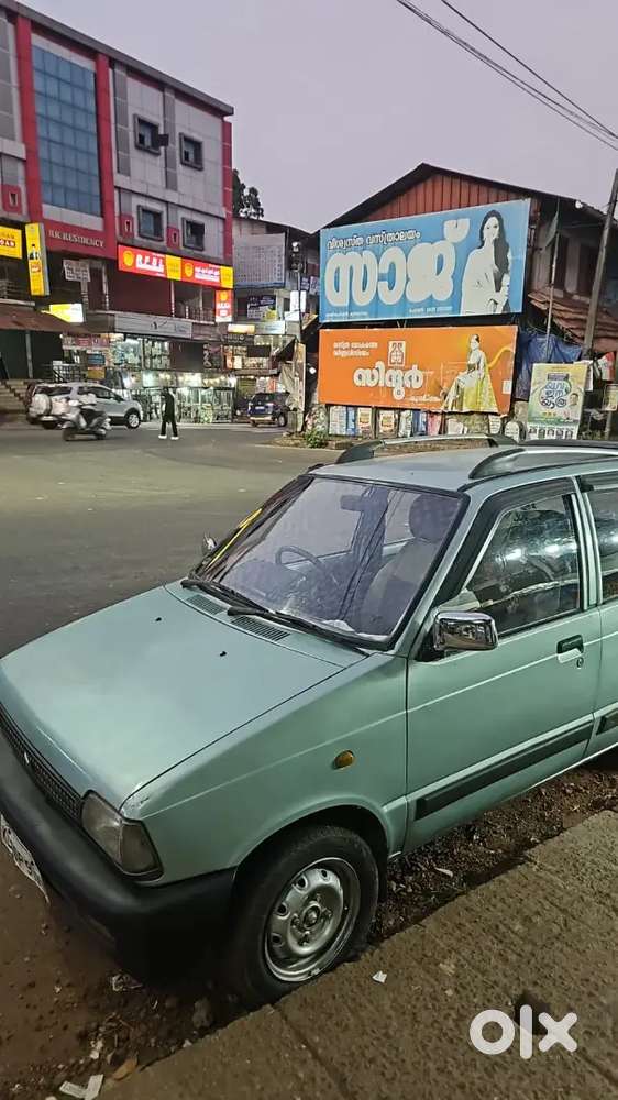 Maruti Suzuki 800 2002 Petrol 174000 Km Driven