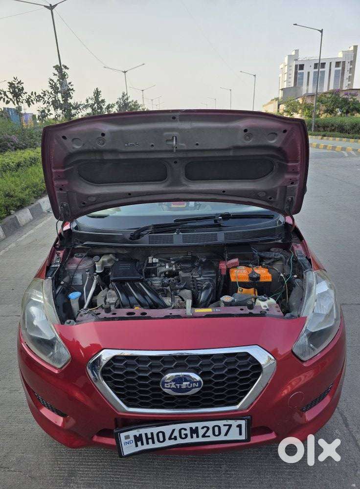 Datsun Go T, 2014, Petrol