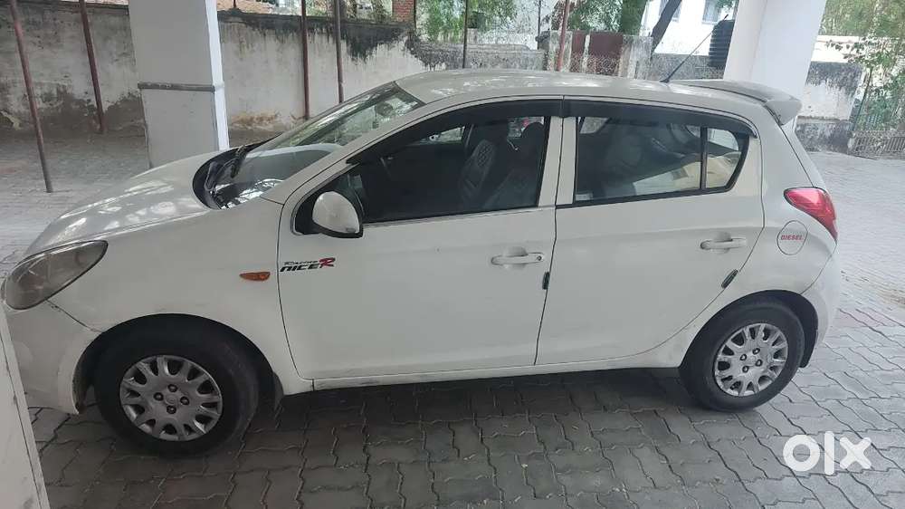 Hyundai I20 2012 Diesel Good Condition