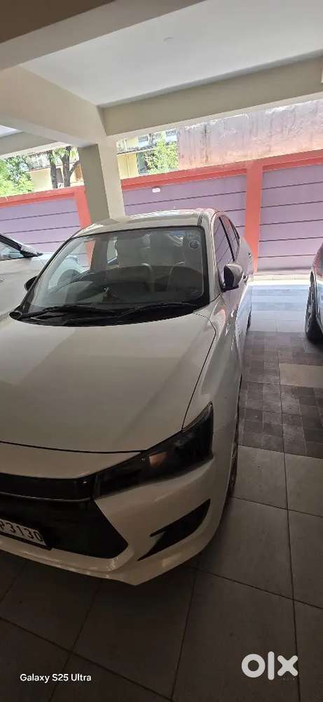 Pristine 2025 Maruti Suzuki Dzire Cng – 30k Km – Company Maintained