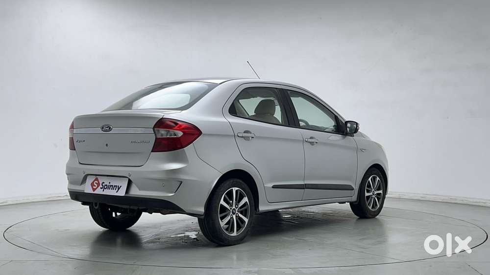 Ford Figo Aspire Titanium Plus, 2021, Petrol
