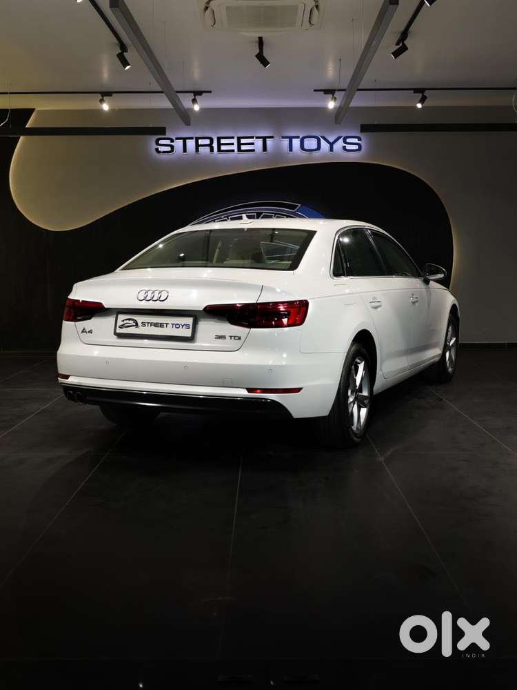 Audi A4 2016-2020 2.0 35 Tdi Technology Pack, 2017, Diesel