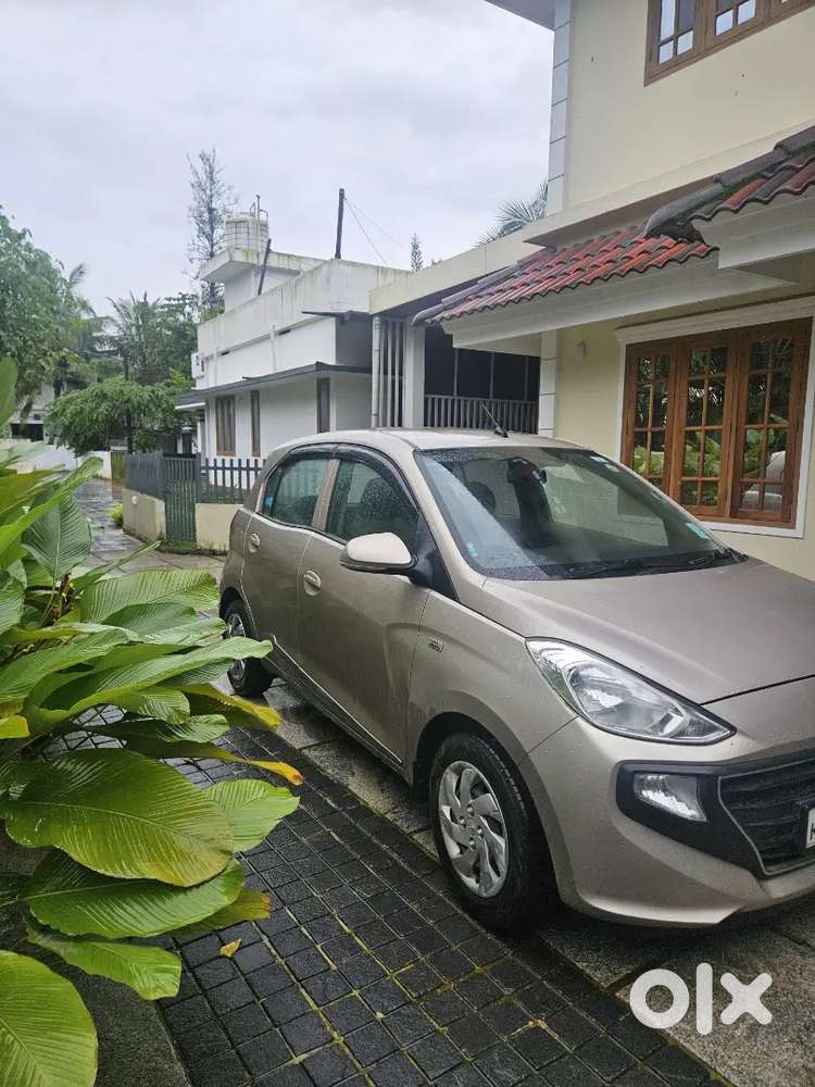 2018 Hyundai Santro Sportz