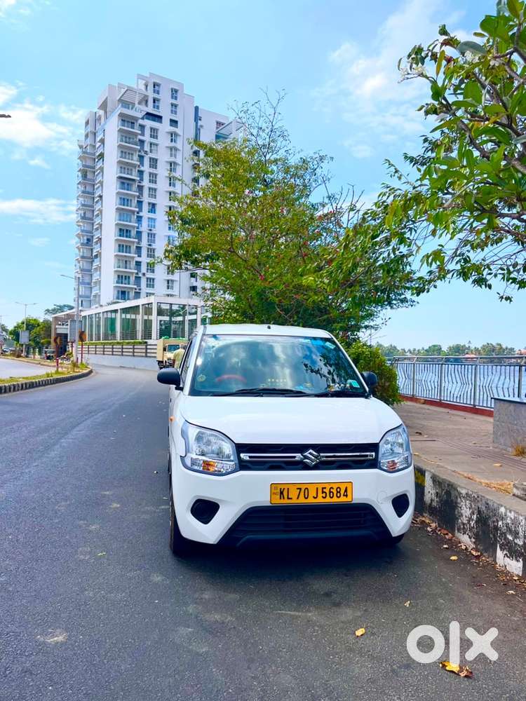 Maruti Suzuki Wagon R 2025 Cng & Hybrids 32000 Km Driven