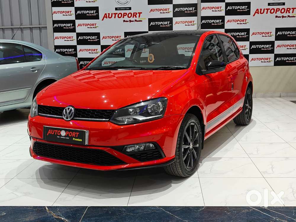 Volkswagen Polo 1.2 Gt Tsi, 2017, Petrol