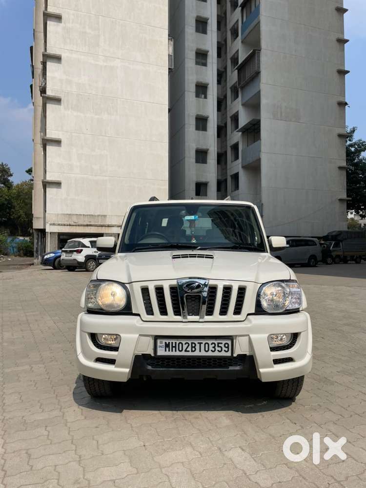Mahindra Scorpio Airbag Bsiv