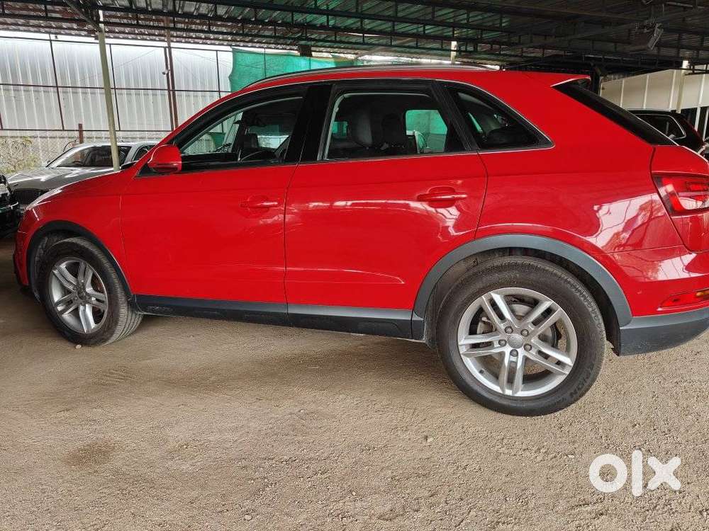 Audi Q3 2.0 30 Tdi Premium With Sunroof, 2019, Diesel