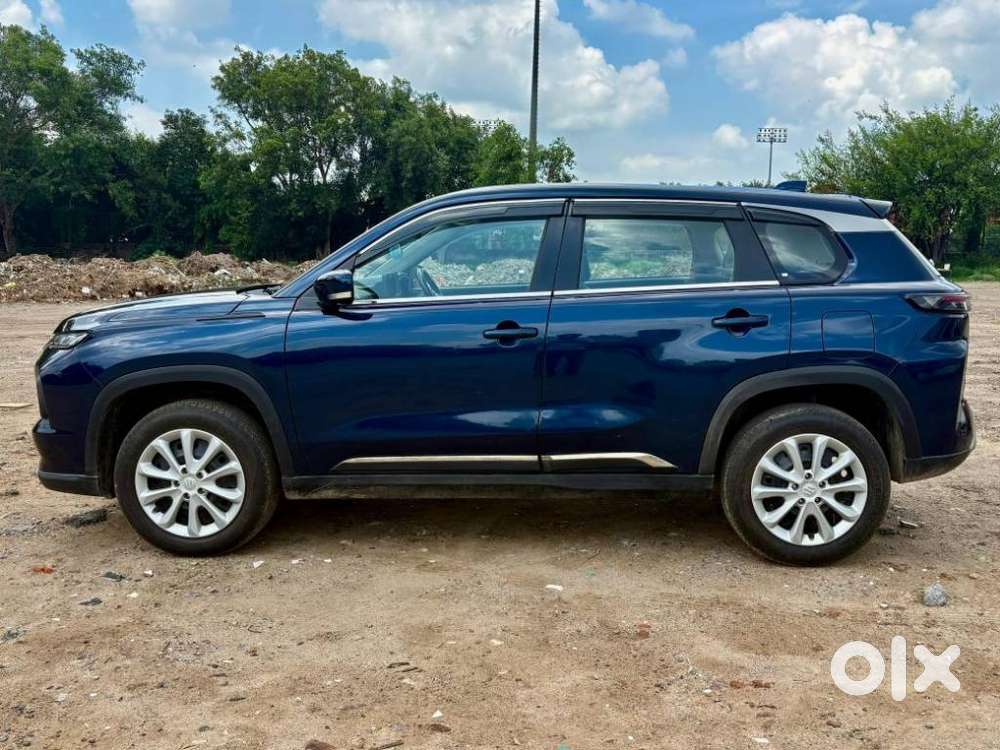 Maruti Suzuki Grand Vitara 1.5 Delta Smart Hybrid, 2024, Petrol