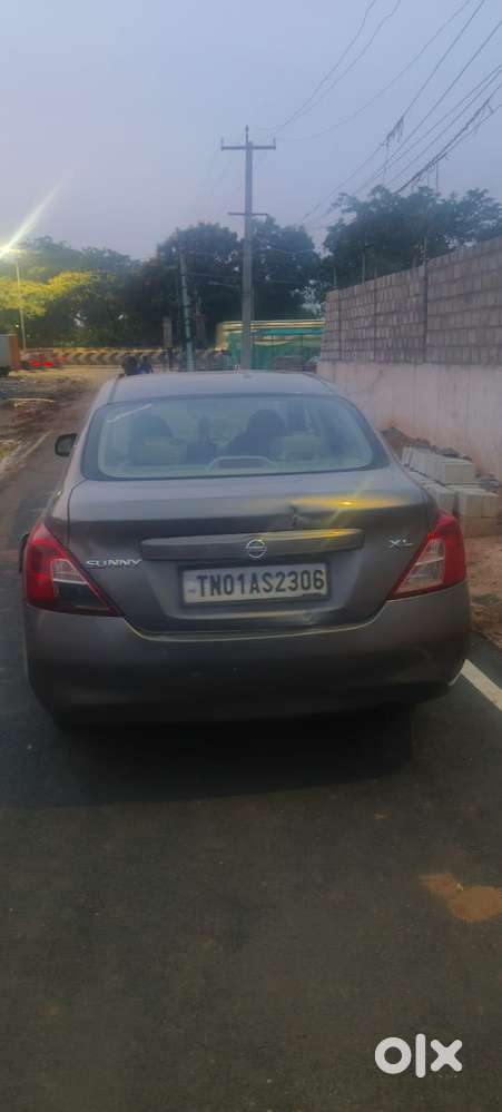 Nissan Sunny Xe, 2012, Petrol