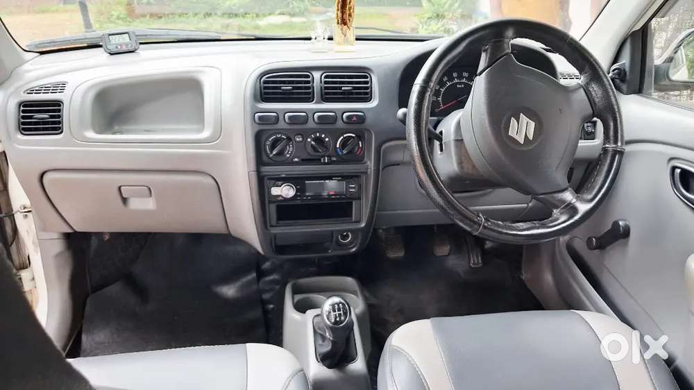 Maruti Suzuki Alto 2015