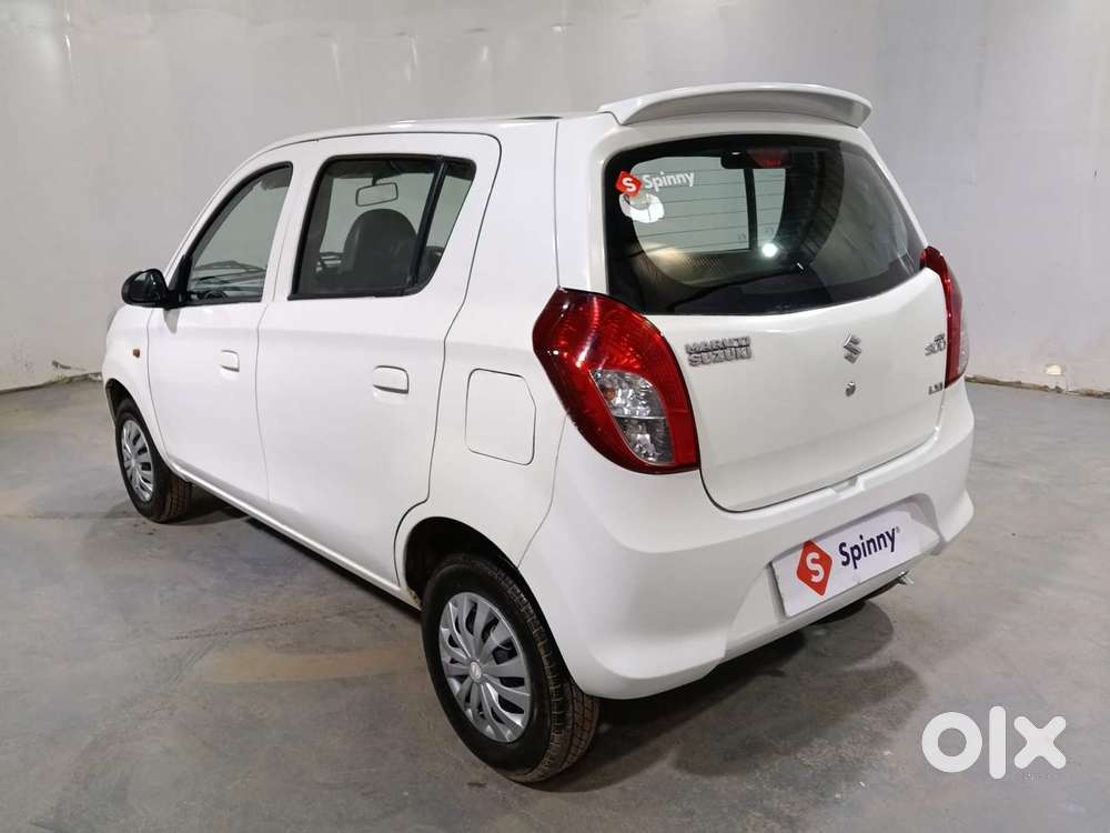 Maruti Suzuki Alto 800 Lxi, 2013, Petrol