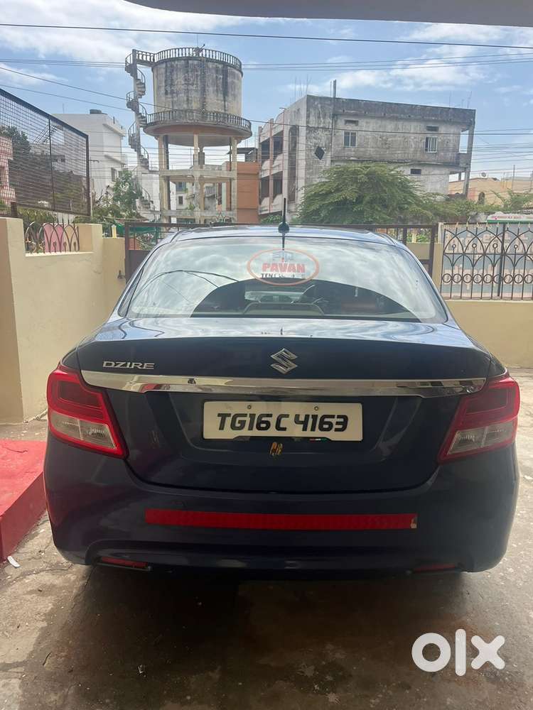 2020 Maruti Suzuki Dzire Diesel 1st Owner