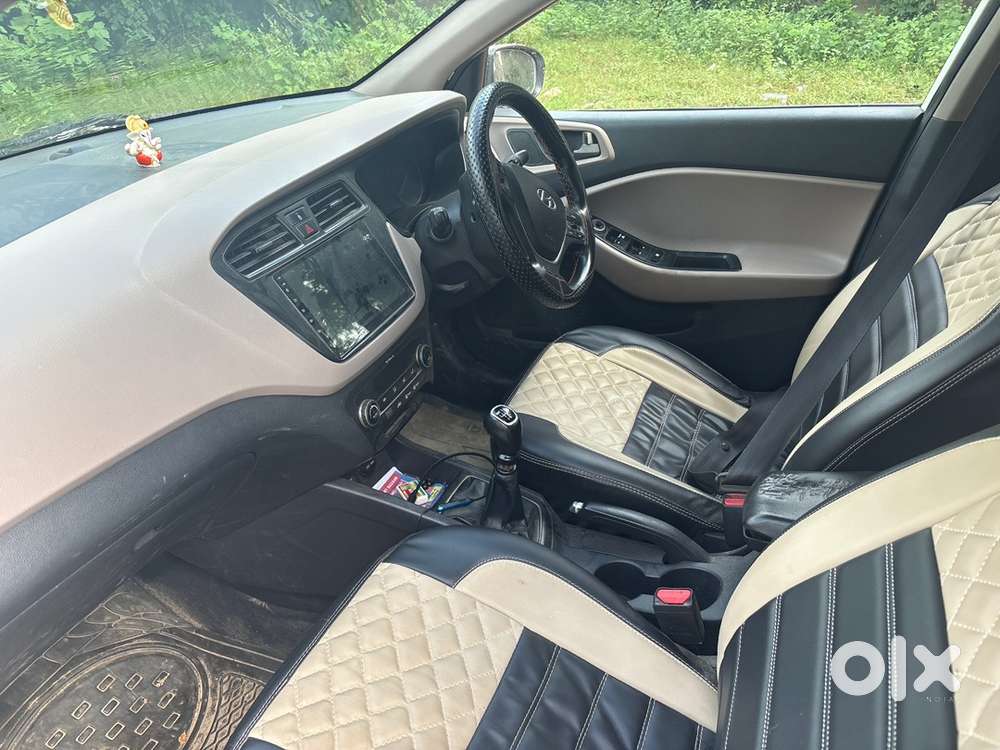 Hyundai I20 Sportz 2015