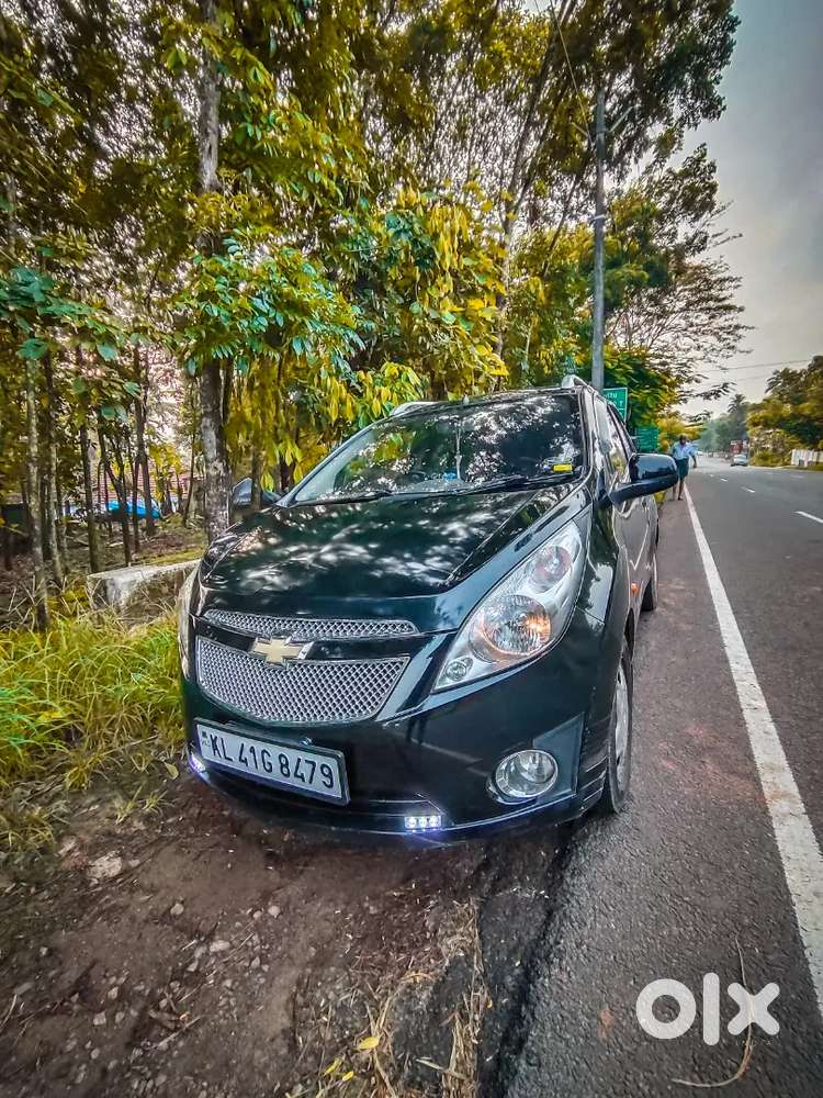 Chevrolet Beat 2013 Petrol Well Maintained