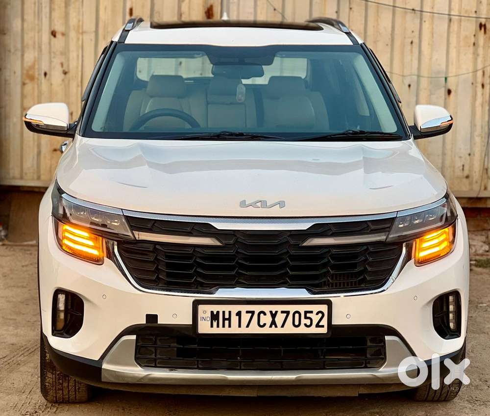 Kia Seltos, 2024, Diesel