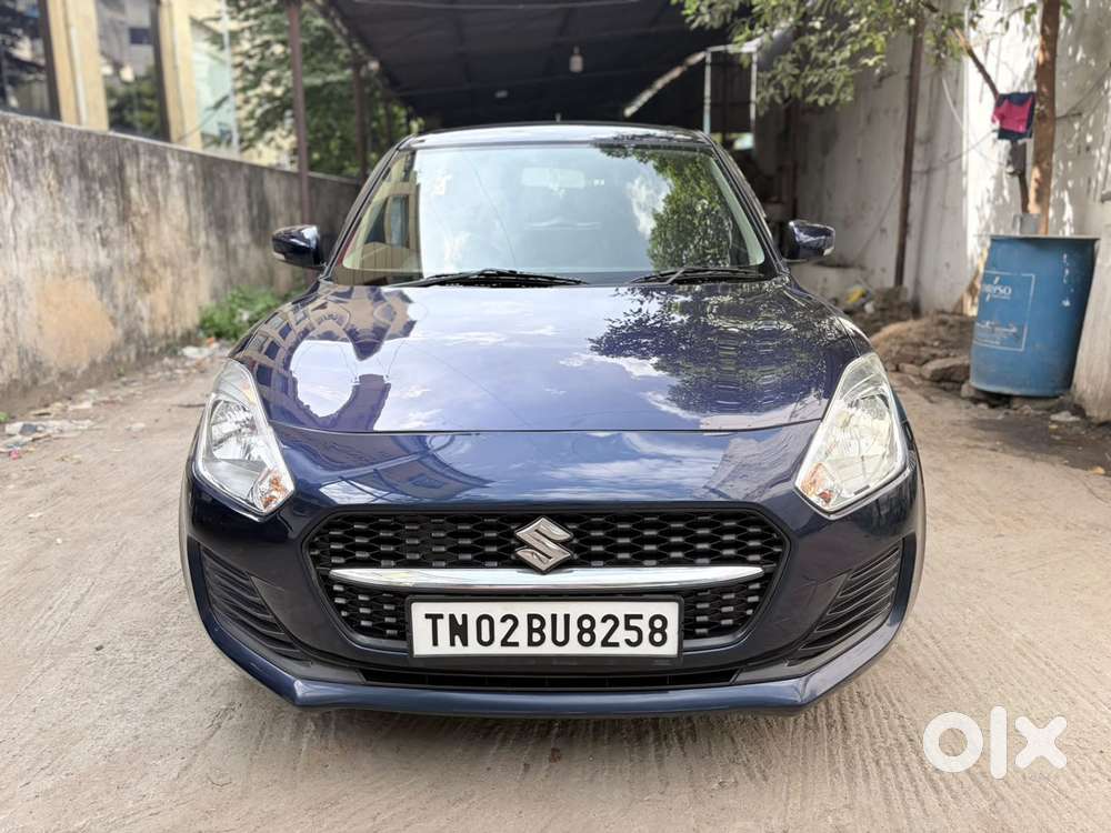 Maruti Suzuki Swift Vxi Ags, 2021, Petrol