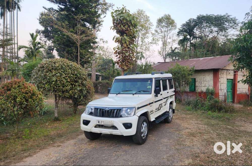 Mahindra Bolero 2022