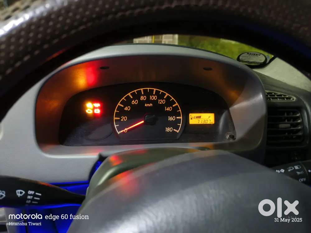 Maruti Suzuki Alto Lxi 2012 Petrol Manual