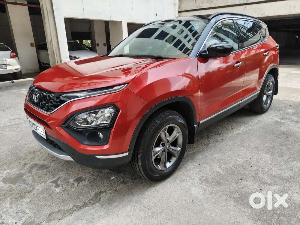 Tata Harrier 2020 Diesel Well Maintained