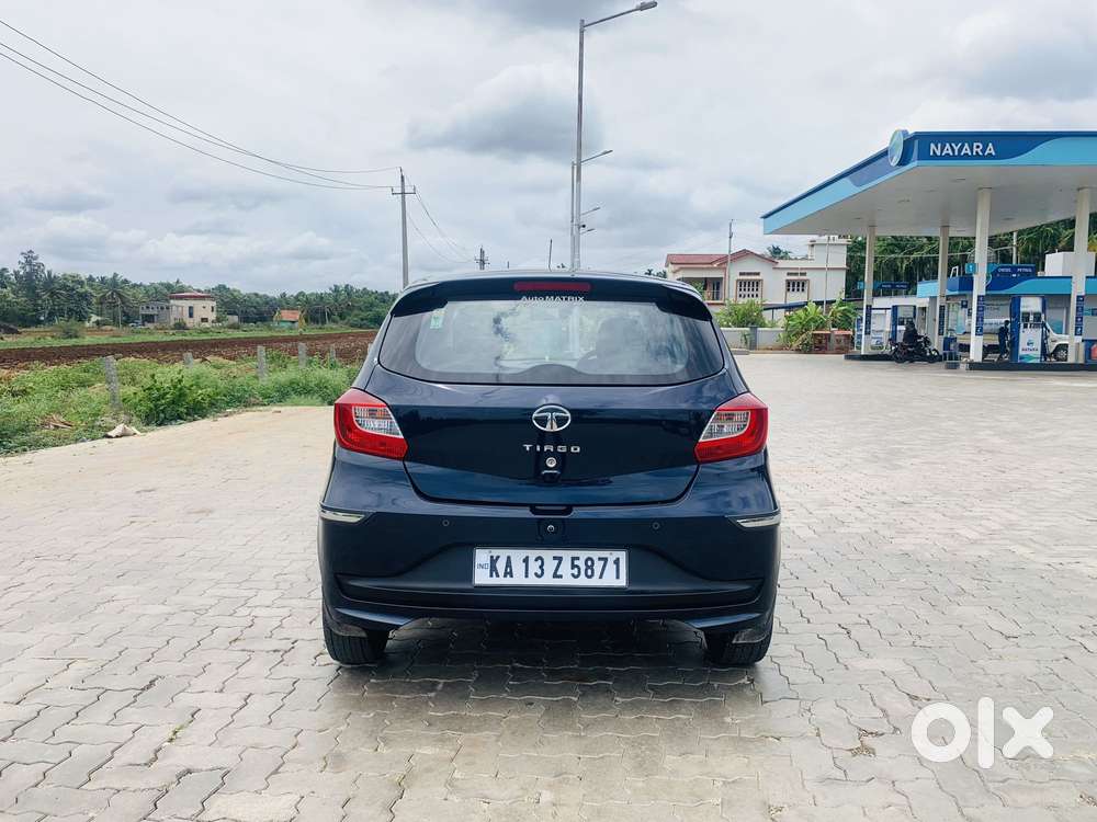 Tata Tiago 1.2 Revotron Xt (o), 2022, Petrol