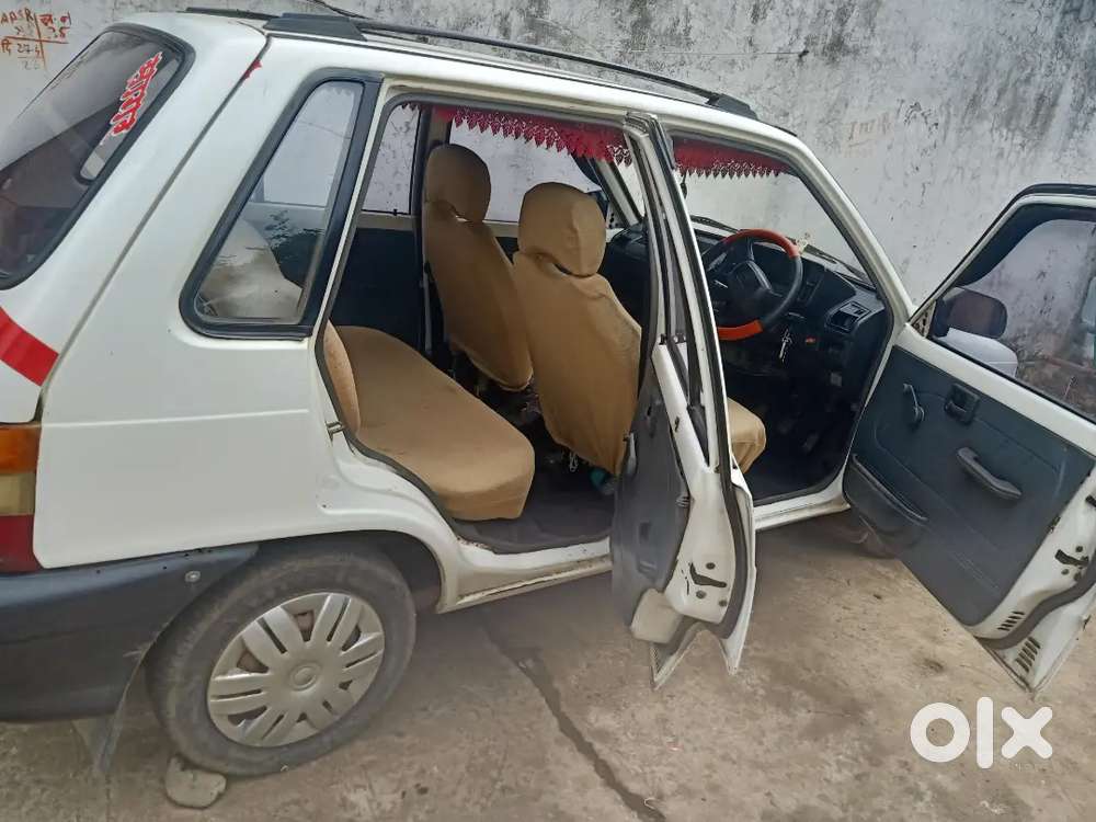 Maruti Suzuki 800 Ac 2002