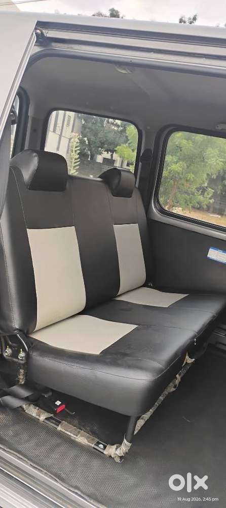 Maruti Suzuki Eeco 5 Seater Ac, 2020, Petrol