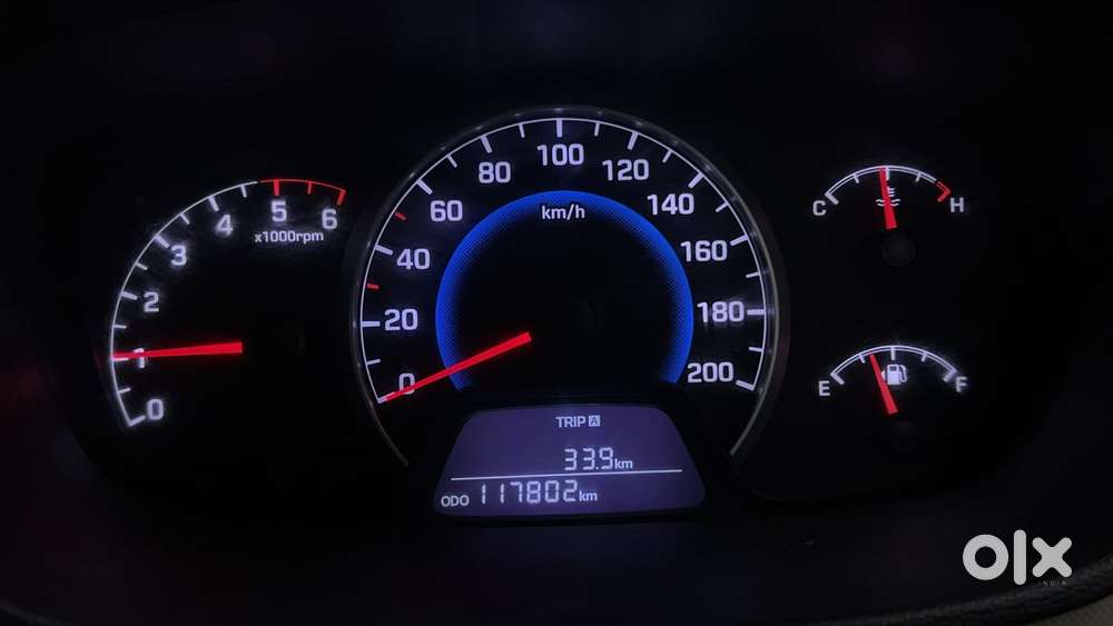 Hyundai Grand I10 1.1 Crdi Sportz, 2014, Diesel