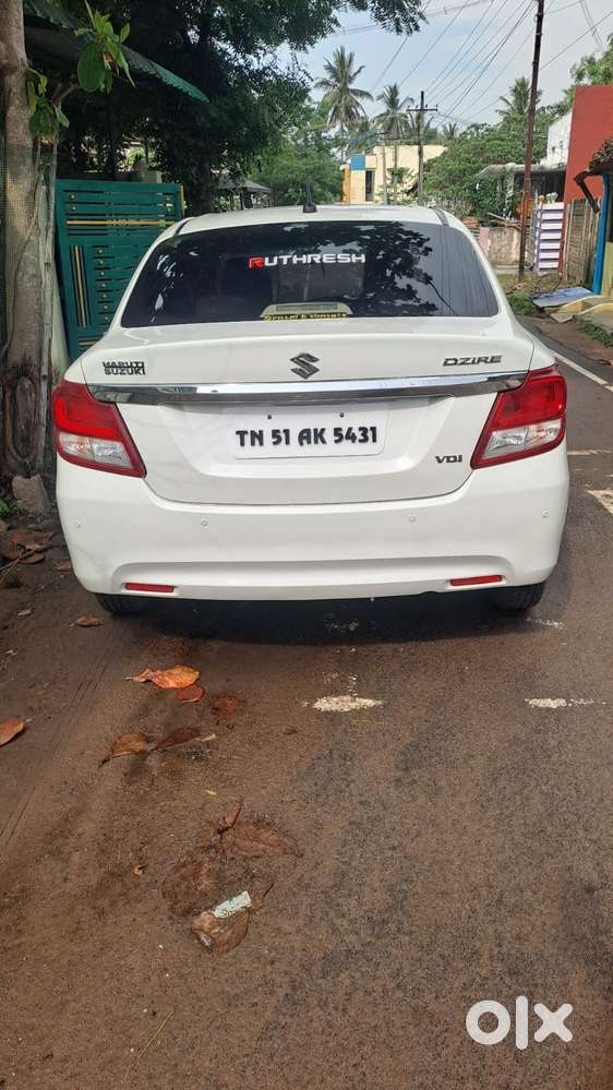Maruti Suzuki Swift Dzire Vdi (o), 2019, Diesel