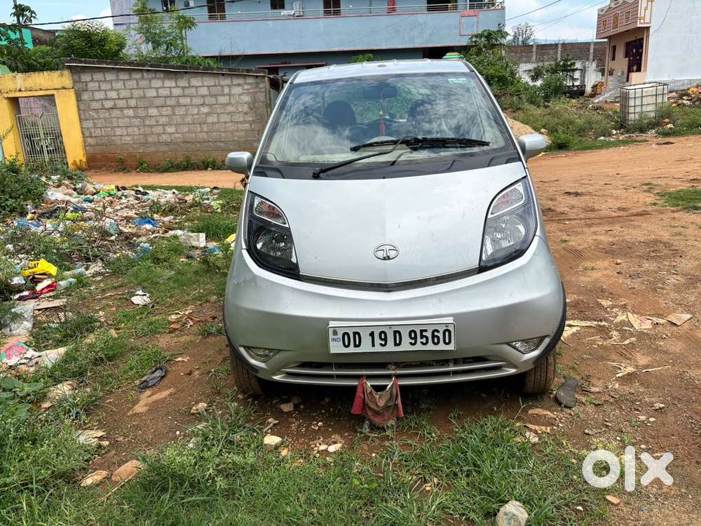 Tata Nano 2014 Twist Xt
