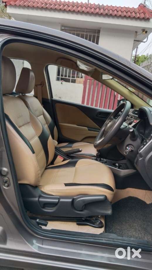 Honda City Sv Mt I-dtec, 2014, Diesel