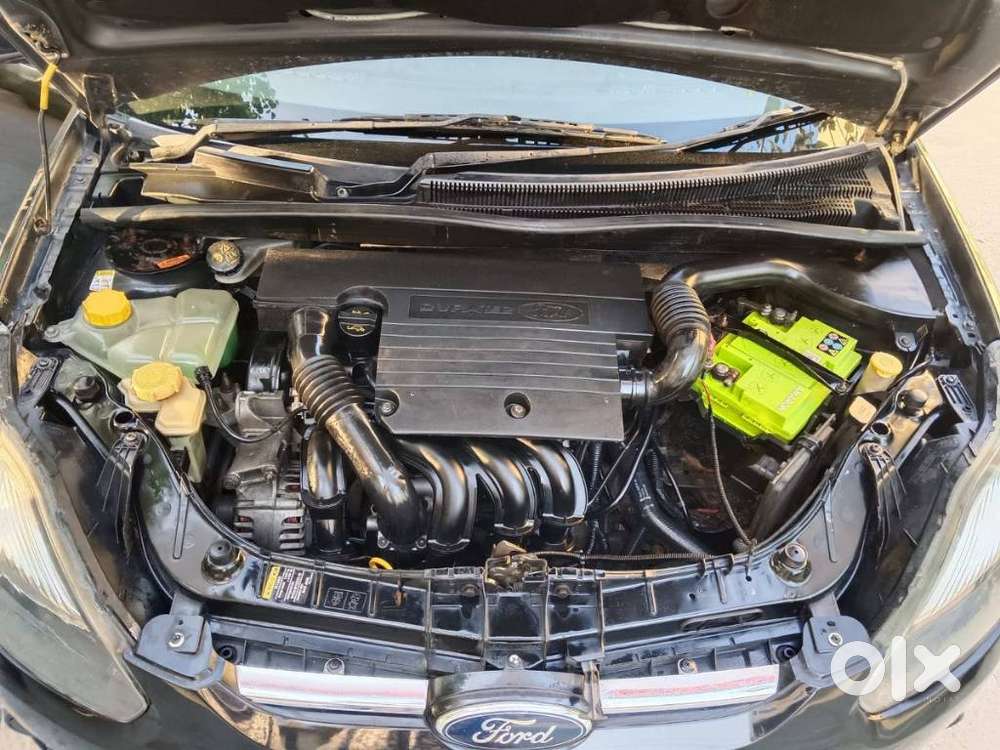 Ford Figo 1.2p Titanium Mt, 2010, Petrol