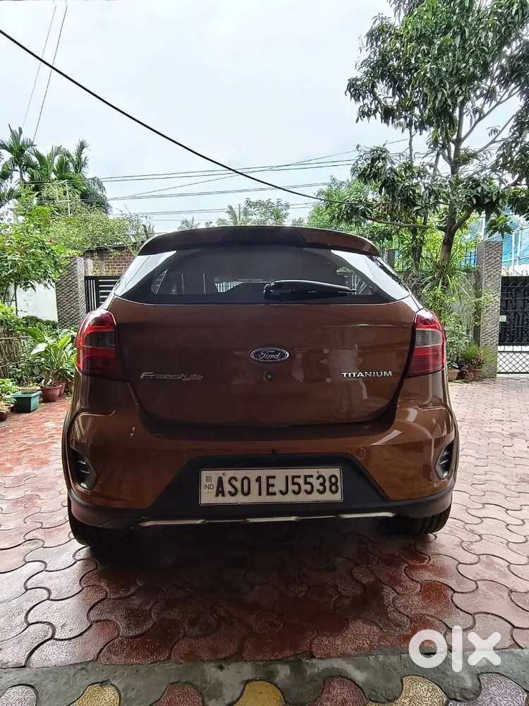 Ford Freestyle In Very Good Condition